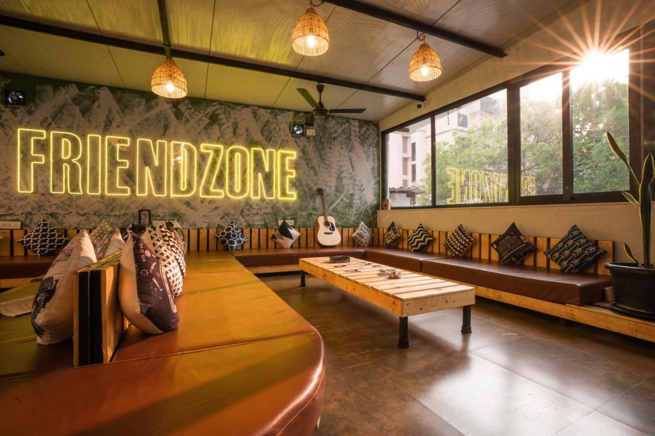 Zostel Mumbai Pansiyon Dış mekan fotoğraf