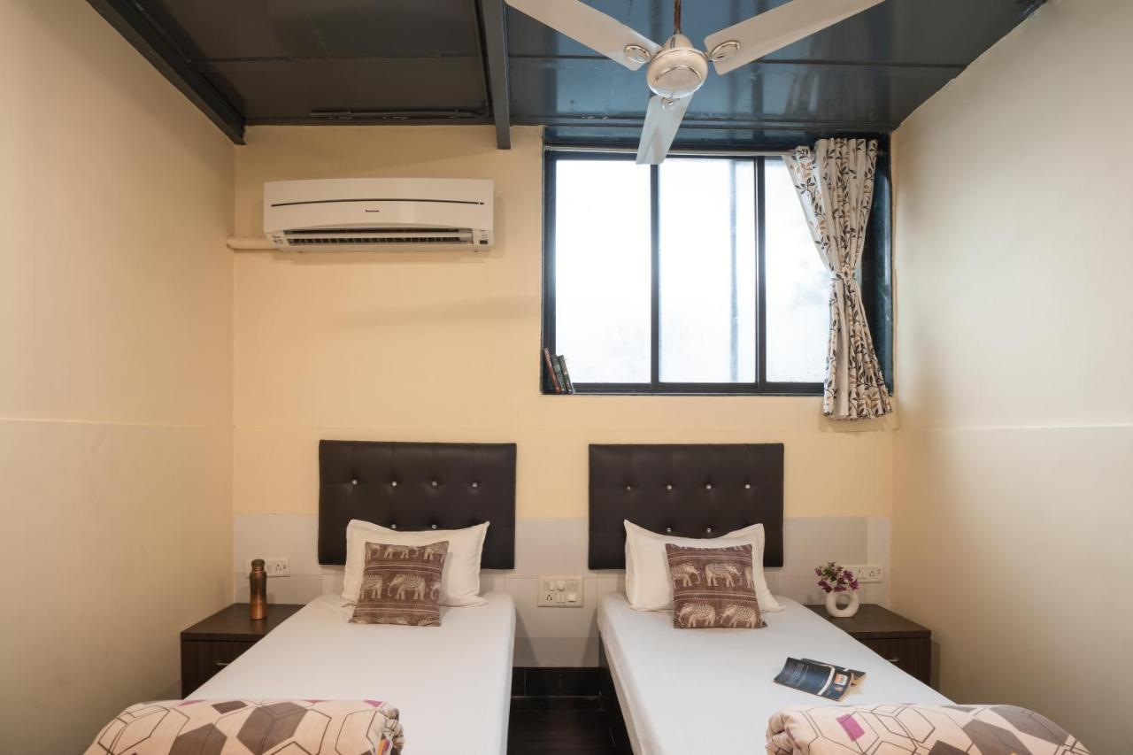 Zostel Mumbai Pansiyon Oda fotoğraf