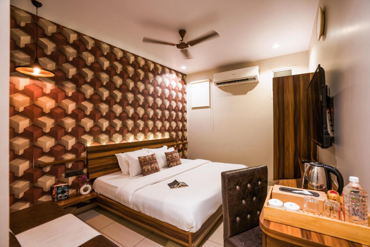 Zostel Mumbai Pansiyon Oda fotoğraf
