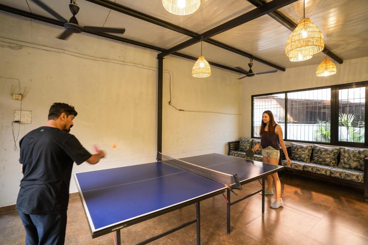 Zostel Mumbai Pansiyon Dış mekan fotoğraf