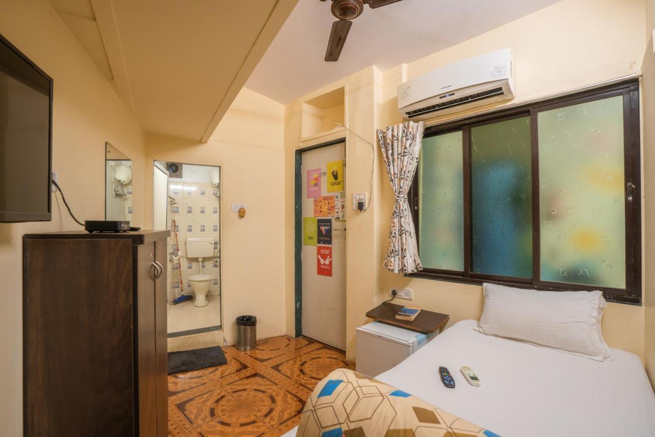 Zostel Mumbai Pansiyon Oda fotoğraf