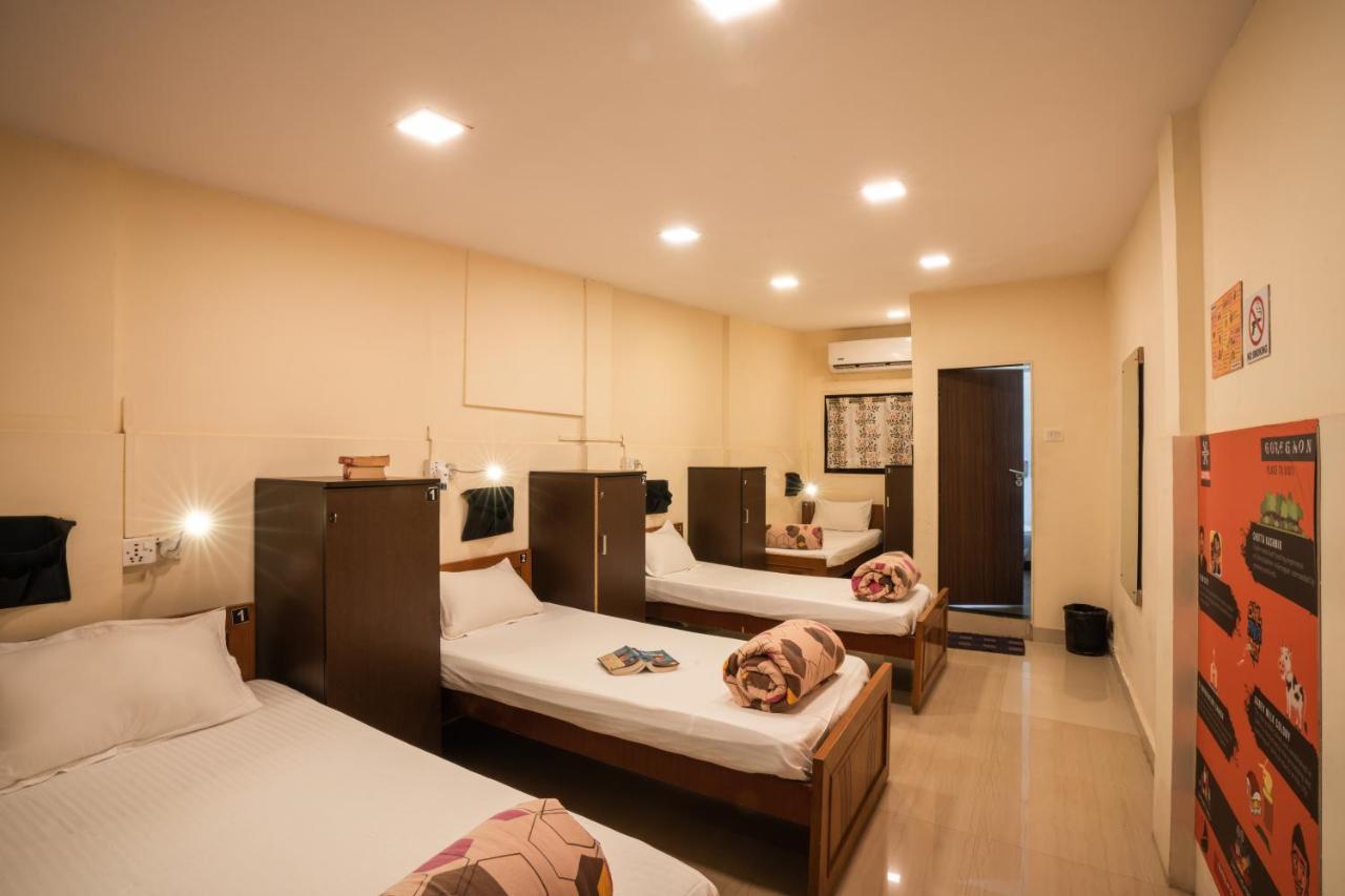 Zostel Mumbai Pansiyon Oda fotoğraf