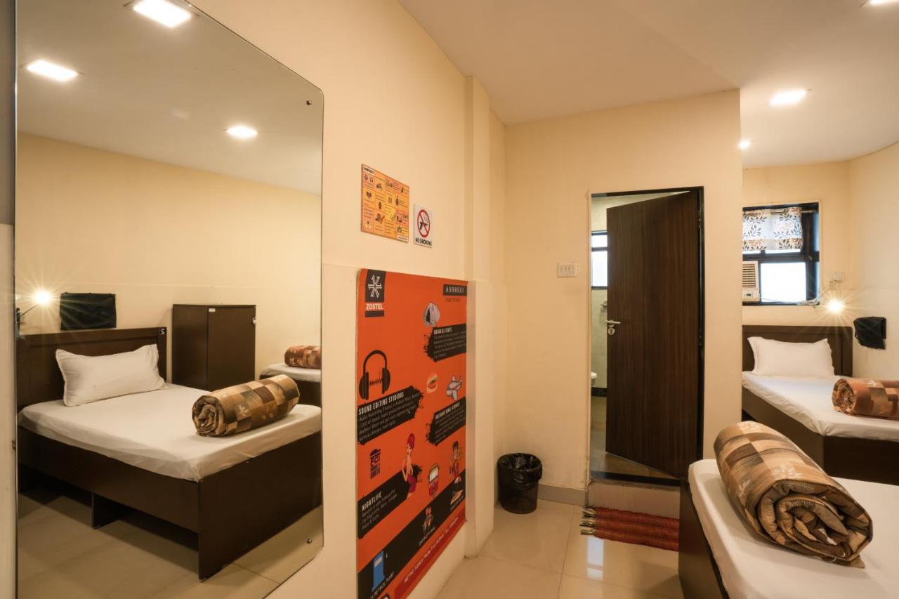 Zostel Mumbai Pansiyon Oda fotoğraf