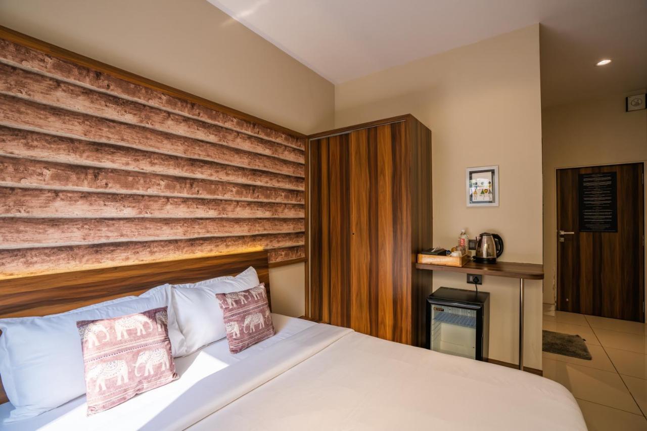 Zostel Mumbai Pansiyon Oda fotoğraf