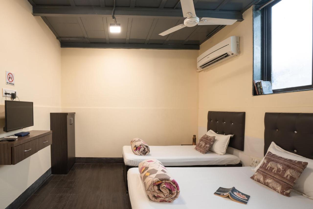 Zostel Mumbai Pansiyon Oda fotoğraf