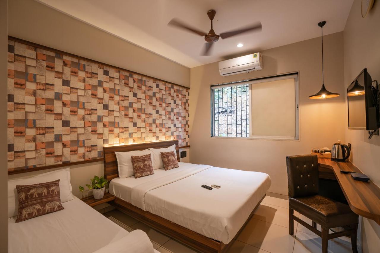 Zostel Mumbai Pansiyon Oda fotoğraf