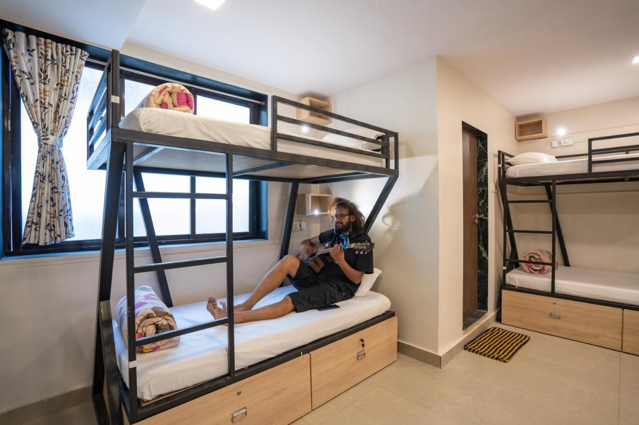 Zostel Mumbai Pansiyon Oda fotoğraf