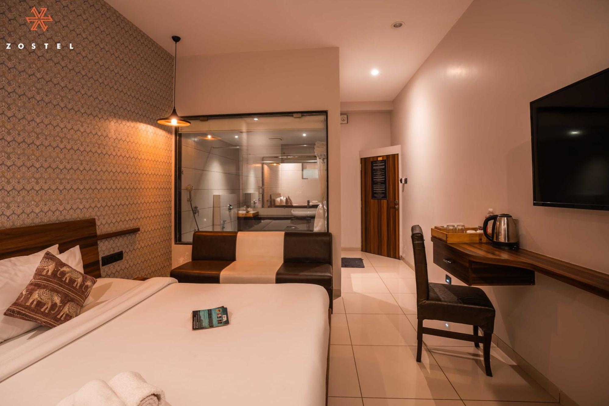 Zostel Mumbai Pansiyon Dış mekan fotoğraf