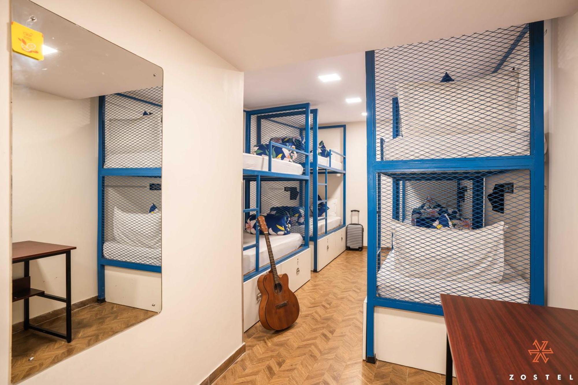 Zostel Mumbai Pansiyon Dış mekan fotoğraf