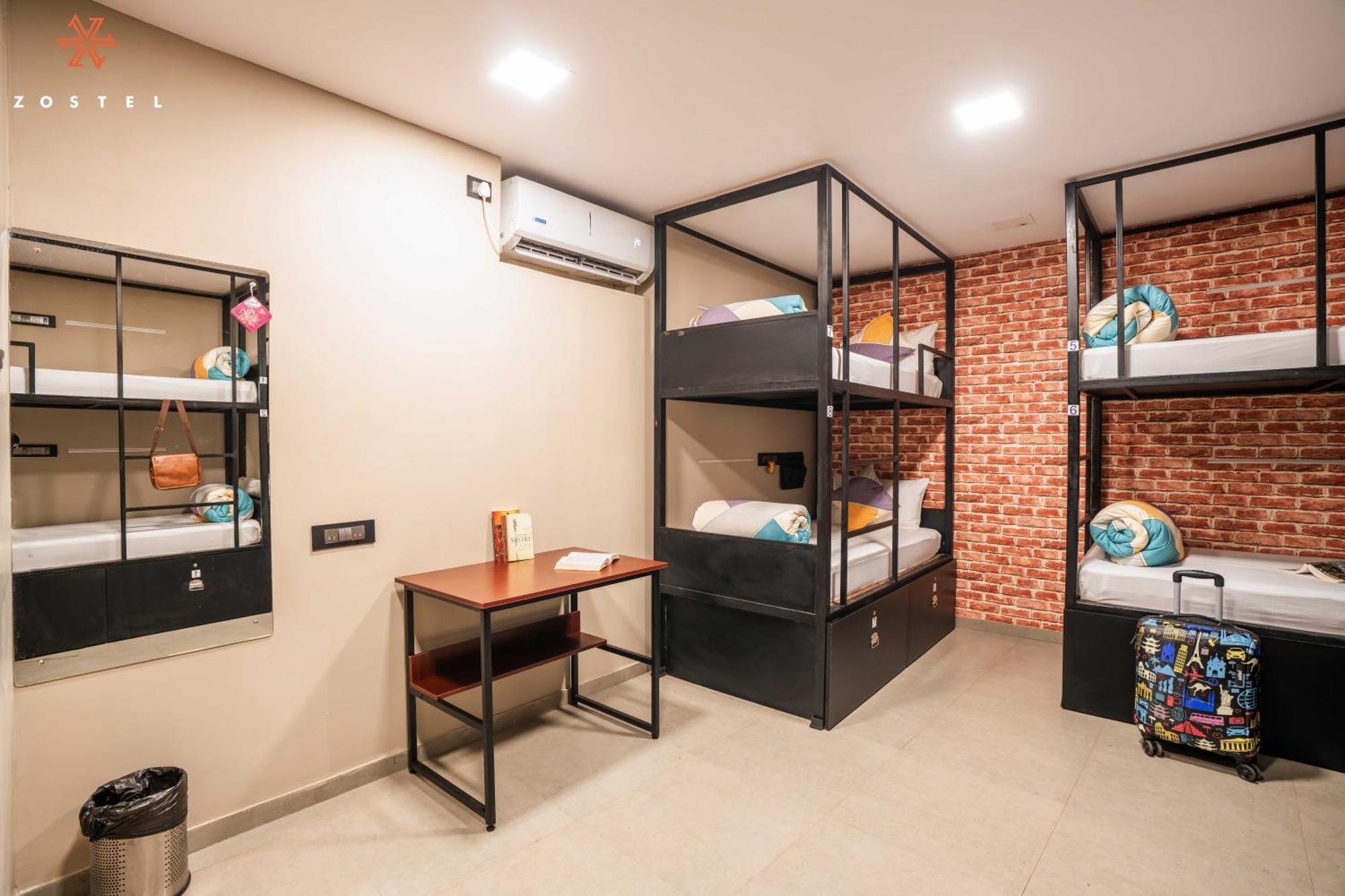 Zostel Mumbai Pansiyon Dış mekan fotoğraf